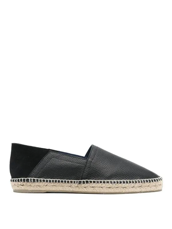 Castaner Espadrilles - Noir - Noir - Homme | POLO249100