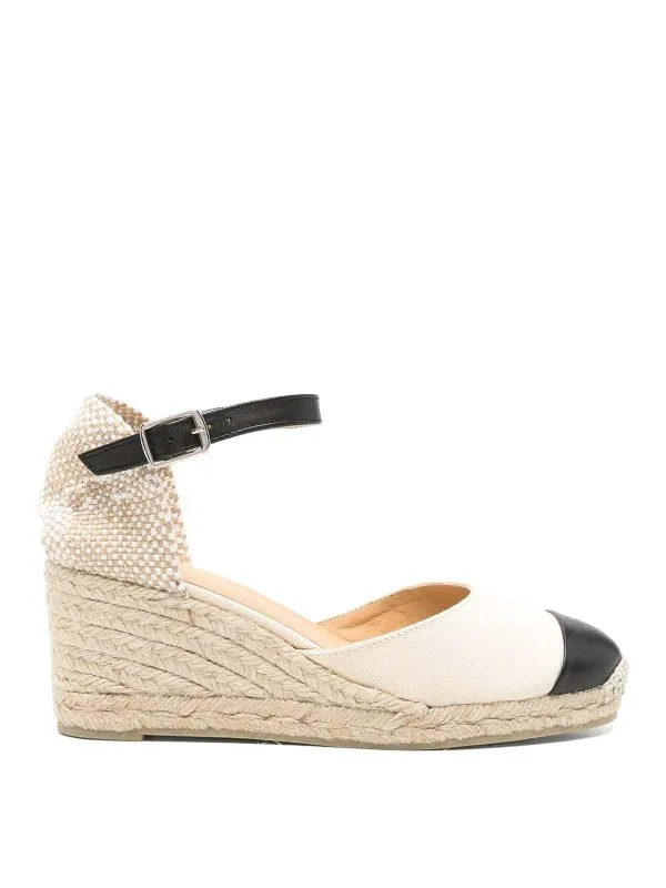 Castaner Espadrilles - Blanc - Blanc - Femme | CORALINE6264202