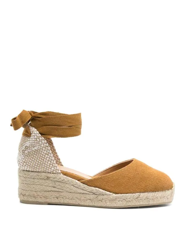 Castaner Espadrilles - Beige - Beige - Femme | CARINA30021005