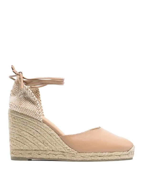 Castaner Espadrilles - Rose Clair - Rose Clair | CARINA82502013