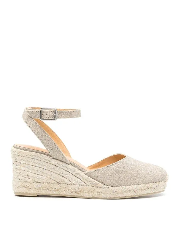 Castaner Espadrilles - Beige - Beige - Femme | CYBIL62683003