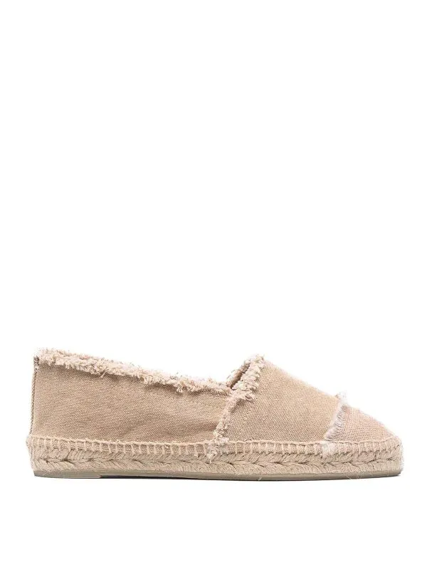 Castaner Espadrilles - Beige - Beige - Femme | KAMPALA0022017