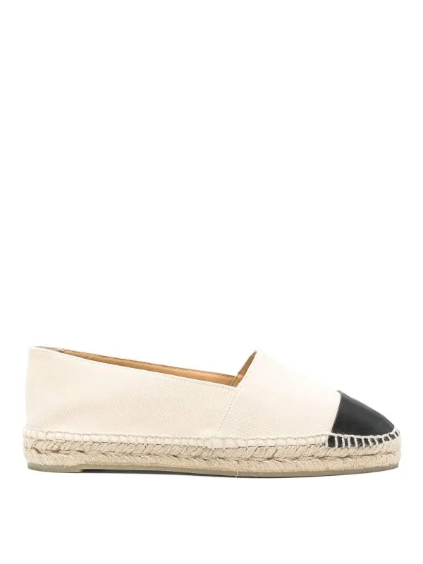 Castaner Espadrilles - Blanc - Blanc - Femme | KATTY264202