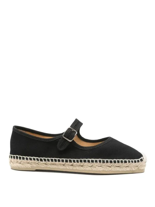 Castaner Espadrilles - Noir - Noir - Femme | PADUA001100