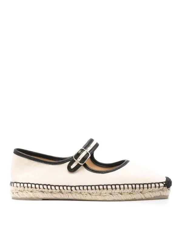 Castaner Espadrilles - Blanc - Blanc - Femme | PADUAR264202