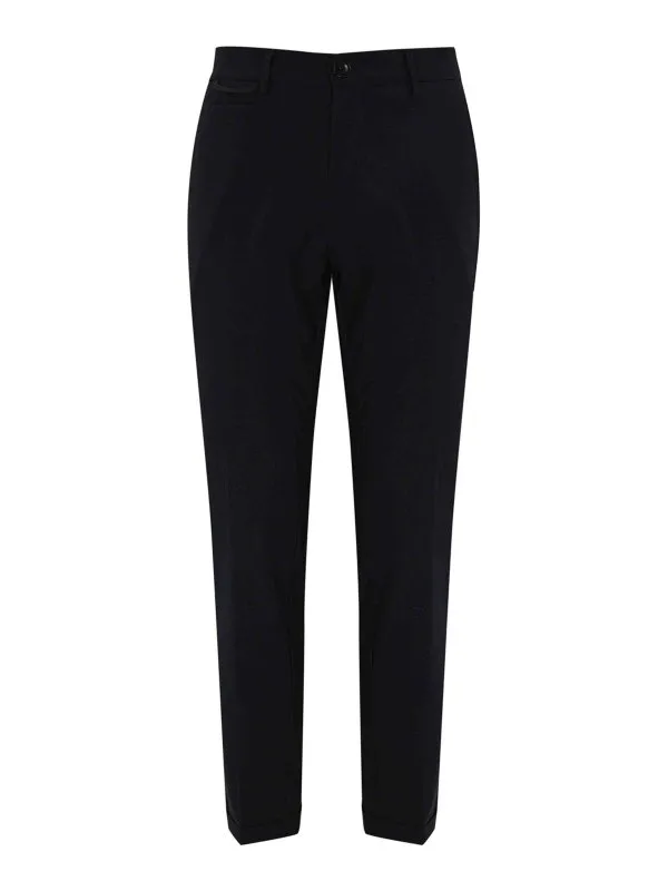 Pmds Short - Bleu - Bleu - Homme | S25P42005680060 | thebs.com