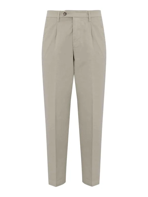 Re-Hash Pantalons Décontractés - Couleur Chair | P6042U0750170