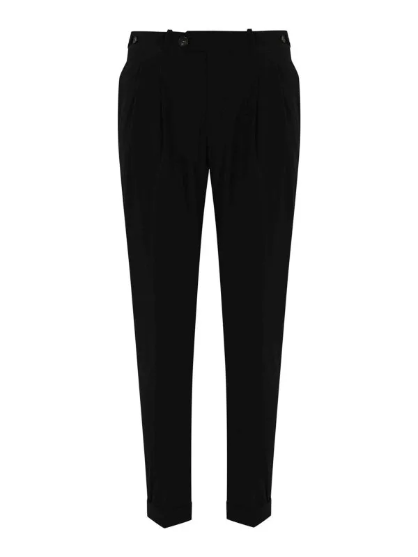 RRD Roberto Ricci Designs Pantalons Décontractés - Noir | 2530110