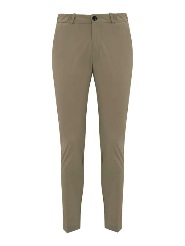 RRD Roberto Ricci Designs Pantalons Décontractés - Marron | 2530287