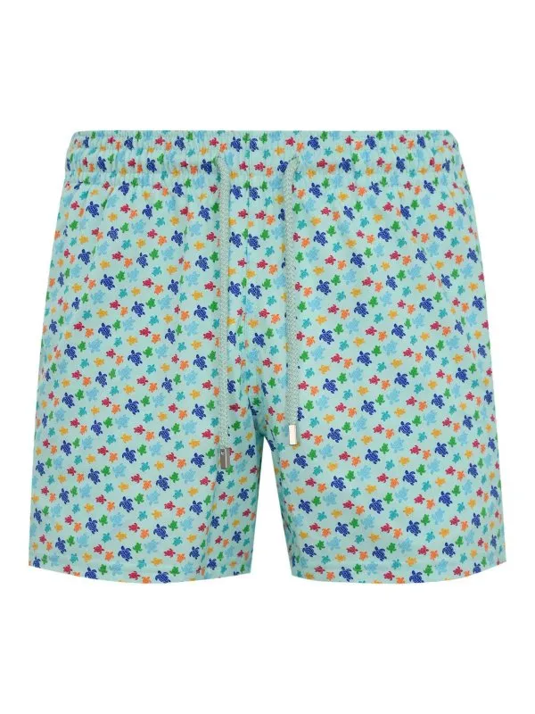 Vilebrequin Short De Bain - Multicolore - Homme | MOORISECF139315