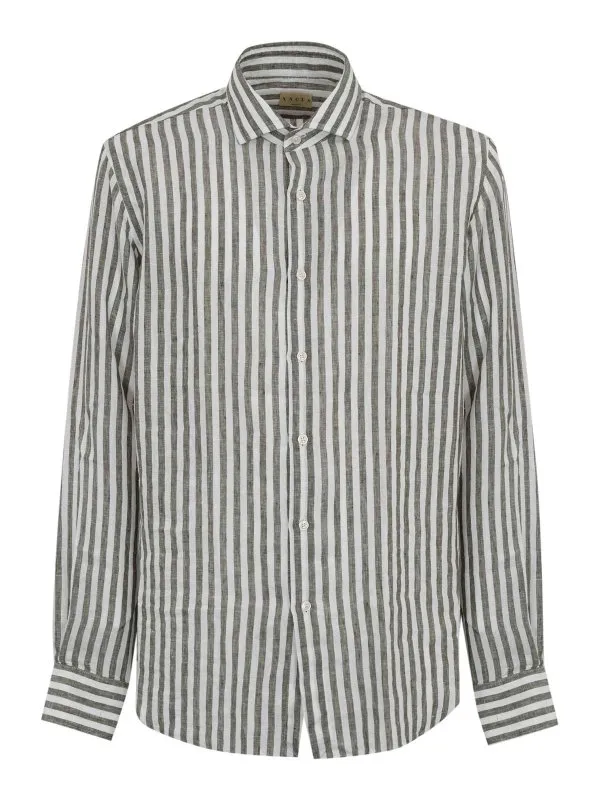 Xacus Chemise - Beige Clair - Beige Clair - Homme | 81221748ML005