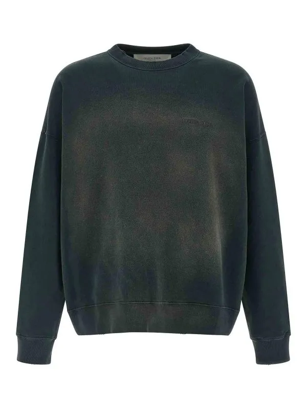 Golden Goose Sweat-Shirts - Noir - Noir | GUP01938P00214690498