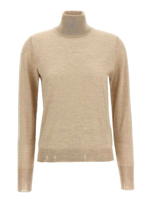 Golden Goose Cardigan - Beige - Beige | GWP00953P00066555150