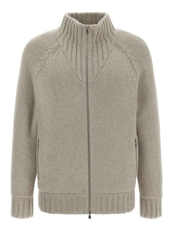 Brunello Cucinelli Cardigan - Multicolore - Homme | MA2300616CQO82