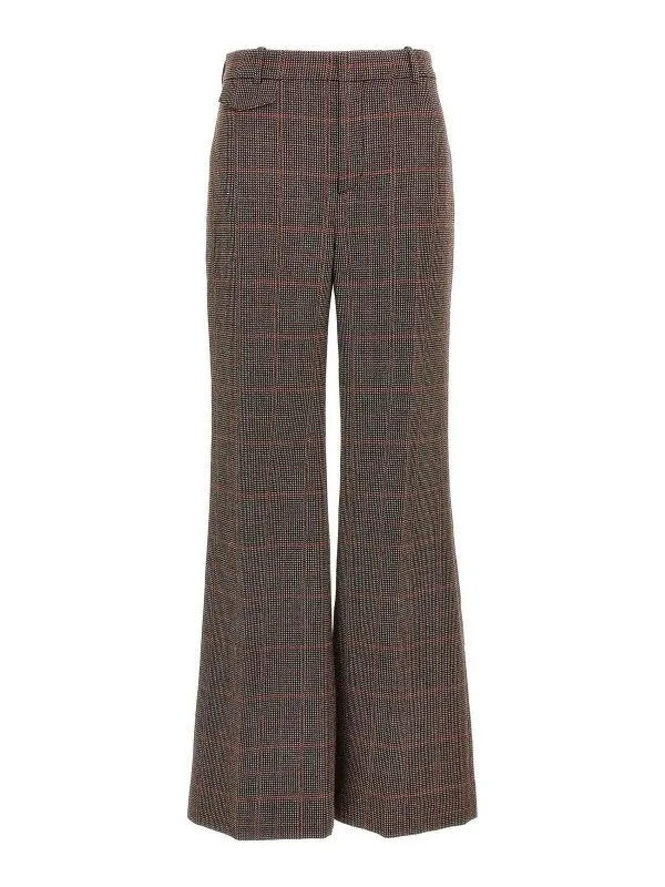 Chloe' Short - Marron - Marron - Femme | CH25APA0609793C