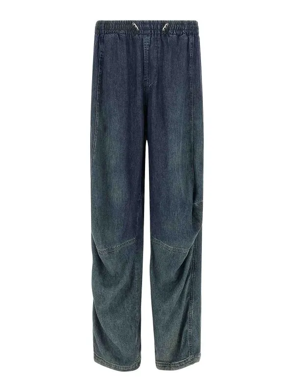 Diesel Jean Bootcut - Bleu - Bleu - Homme | A19049068TC01