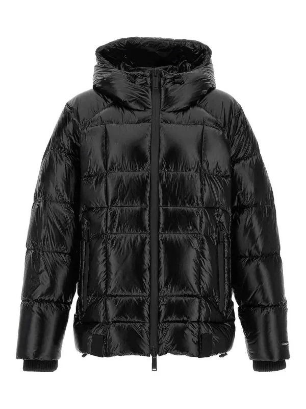 Dsquared2 Blouson Rembourré - Noir - Noir | S74AM1611D35315900