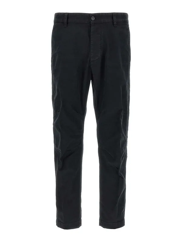 Dsquared2 Pantalons Décontractés - Noir | S74KB0819S39021900