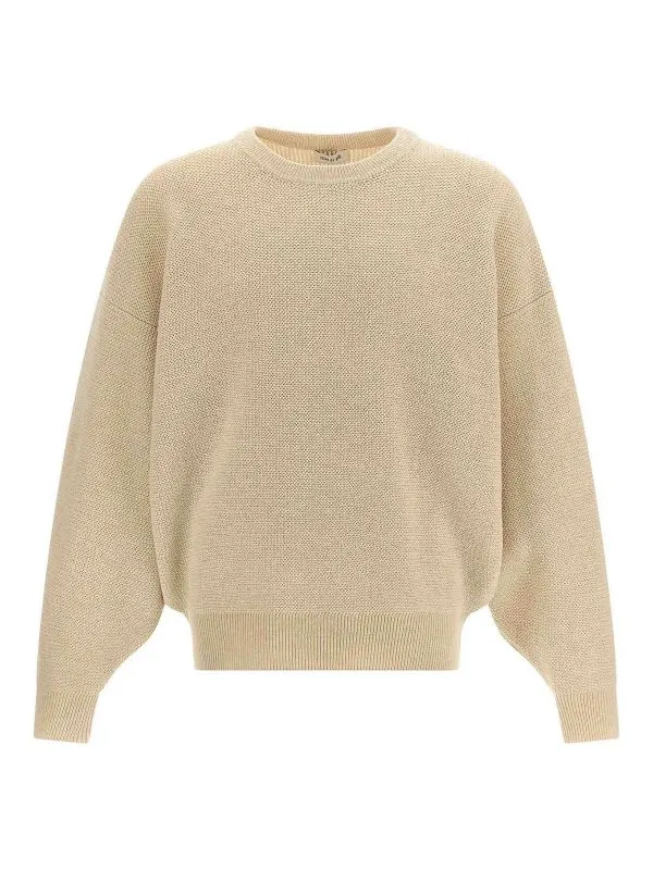 Fear Of God Cardigan - Beige - Beige - Homme | FG25FW20205LAWBONE