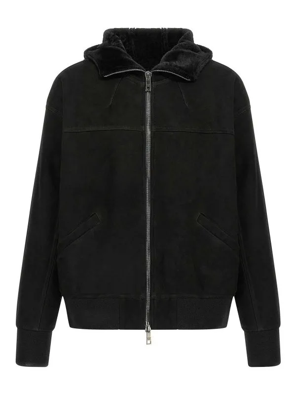 Giorgio Brato Veste Casual - Noir - Noir - Homme | GU26F22009