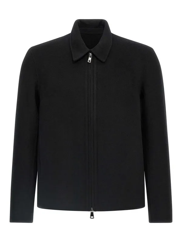 Giorgio Brato Veste Casual - Noir - Noir - Homme | TX26F1604