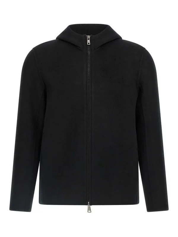 Giorgio Brato Veste Casual - Noir - Noir - Homme | TX26F1605