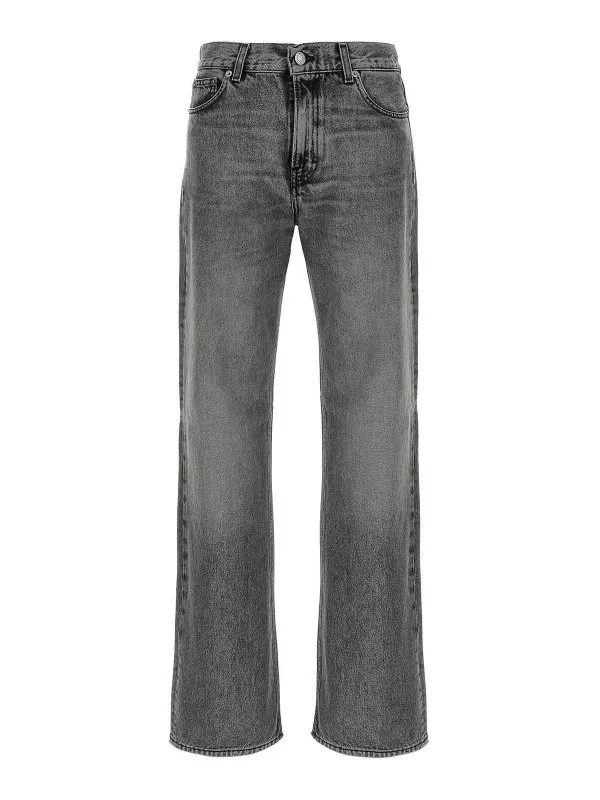 Haikure Jean Bootcut - Gris - Gris | HEW03185DF119L0895L0895