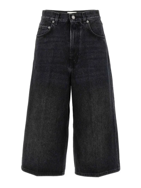 Haikure Short - Noir - Noir - Femme | HEW03339DF119L0894L0894