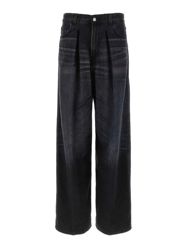 Haikure Jean Bootcut - Noir - Noir | HEW03340DF173L0854L0854