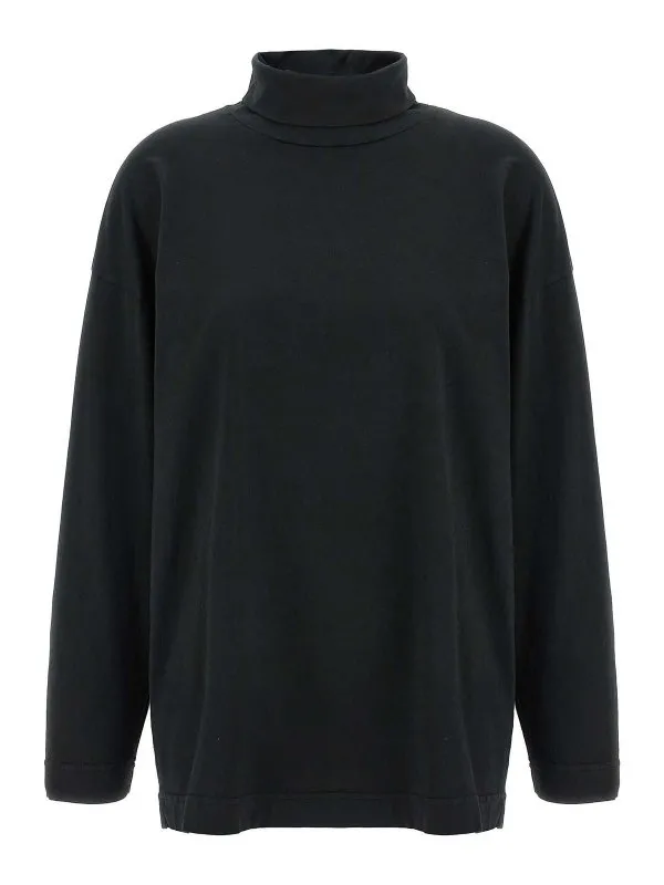 Haikure T-Shirt - Noir - Noir - Femme | HEW54130TJ048PXT0002