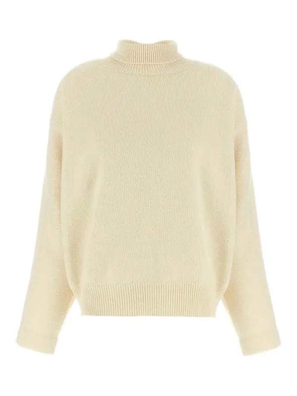 Jil Sander Cardigan - Blanc - Blanc - Femme | J02GP0228J14804268