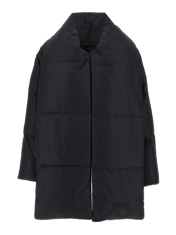 MM6 Maison Margiela Blouson Rembourré - Noir | S52AM0332M35257900
