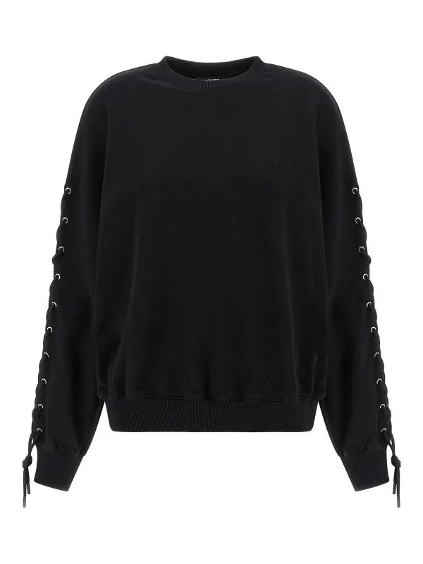 Rotate Birger Christensen Sweat-Shirts - Noir - Noir | 114390100100