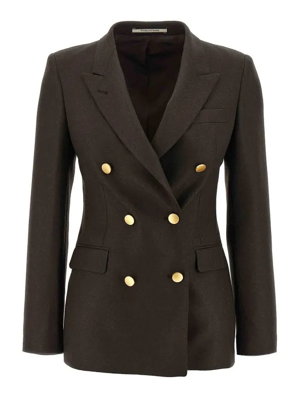Tagliatore Blazer - Marron - Marron - Femme | JPARIGI10B160069M1333