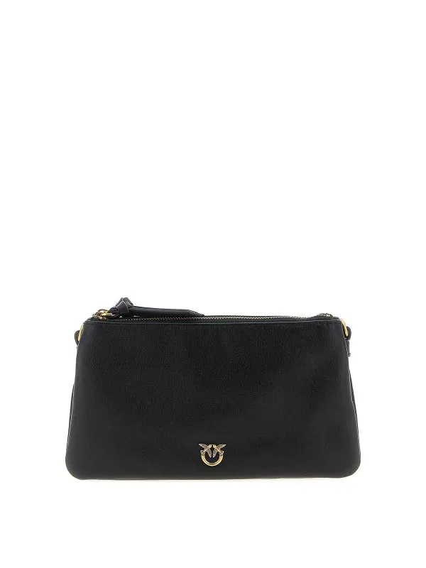 Pinko Sac Bandoulière - Noir - Noir - Femme | 105359A0QOZ99Q