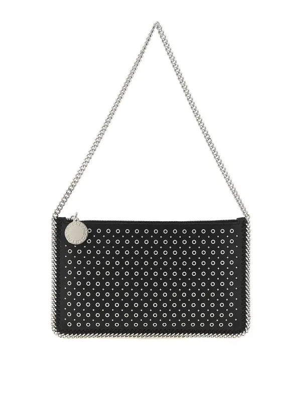 Stella Mccartney Sac Porté Épaule - Noir | 7P0076WP05821000