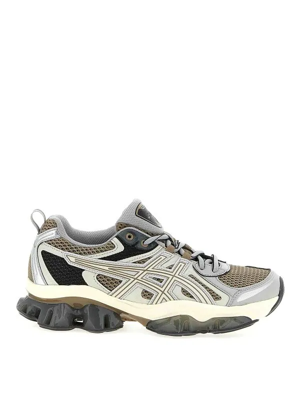Asics Baskets - Gris - Gris - Femme | 1203A270204 | thebs.com