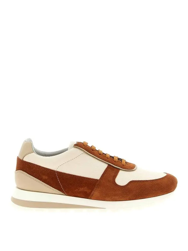 Brunello Cucinelli Baskets - Multicolore - Homme | MZUESLA289CZB56