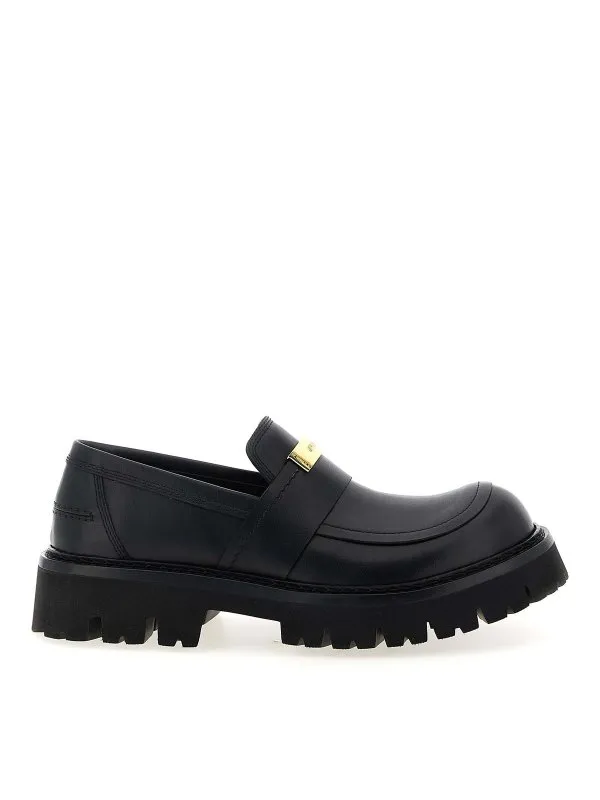 Moschino Mocassins - Noir - Noir - Homme | MB10514G0NGA0000