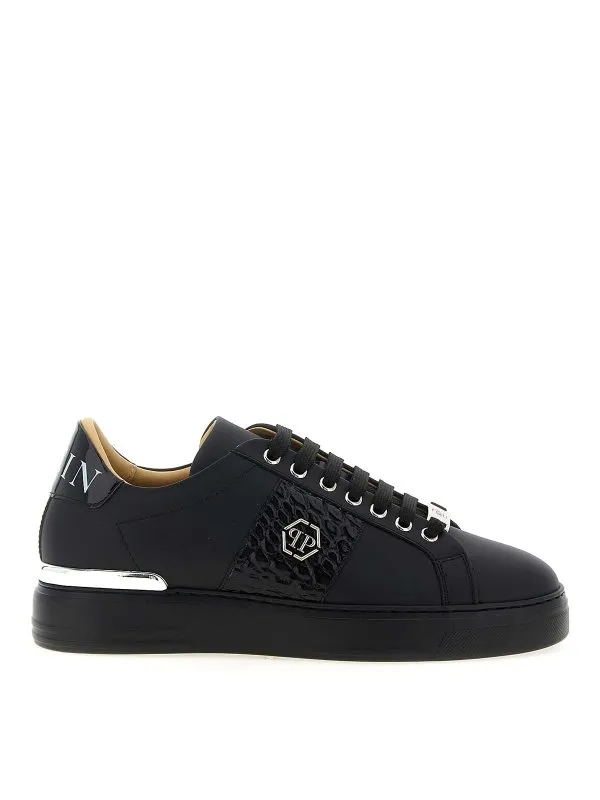 Philipp Plein Baskets - Noir - Noir | FAESUSC0664PLE010N0202