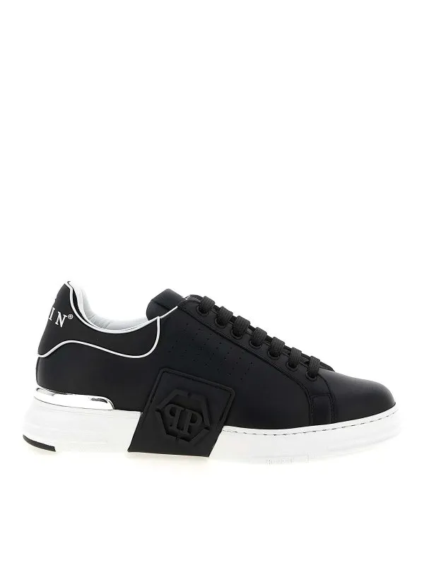 Philipp Plein Baskets - Noir - Noir - Homme | PAESUSC0775PLE005N02