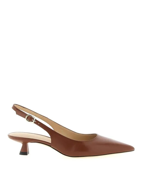 Stuart Weitzman Chaussures À Talon - Marron - Marron | SL434XW6