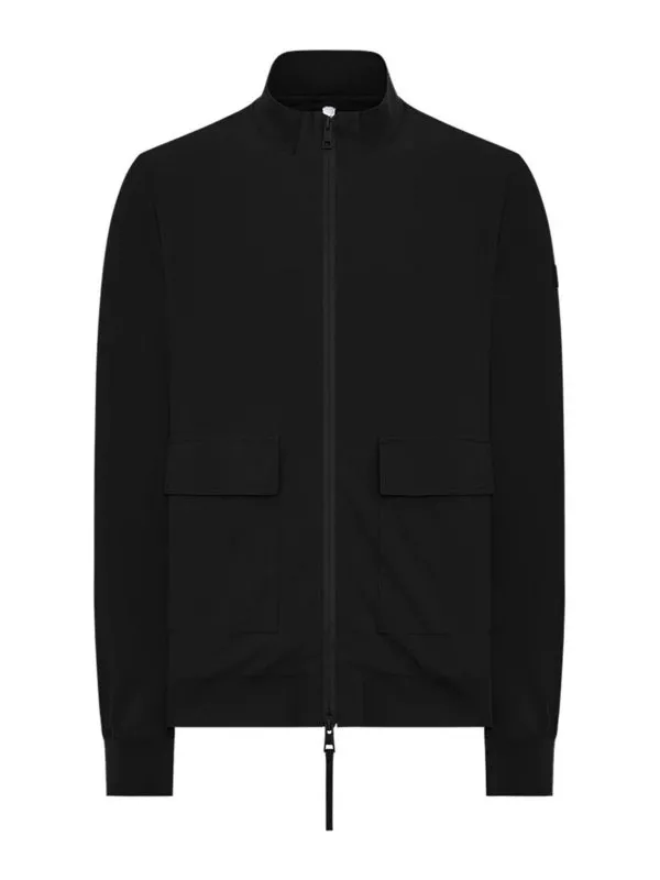 Duno Veste Casual - Noir - Noir - Homme | SOUNDMMAROLA901