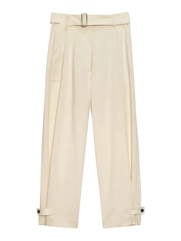 M.S.G.M. Short - Blanc - Blanc - Femme | 3841MDP0925710602