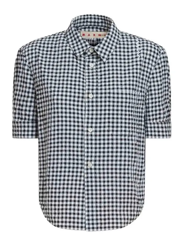 Marni Veste Casual - Noir - Noir - Femme | CAMA0623S0UTN929CHN99