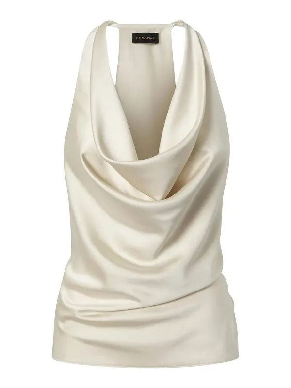 The Andamane Top - Blanc - Blanc - Femme | T170937ATNP229IV