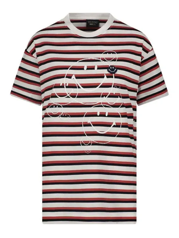 Joshua Sanders Pull Col Rond - Multicolore - Femme | JS34A10461ML