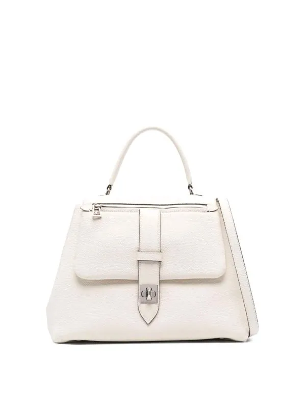 Ermanno Scervino Sac Bandoulière - Blanc | D463S359GMQ14800