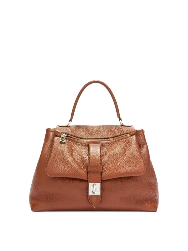 Ermanno Scervino Sac Bandoulière - Marron | D463S359GMQ61336