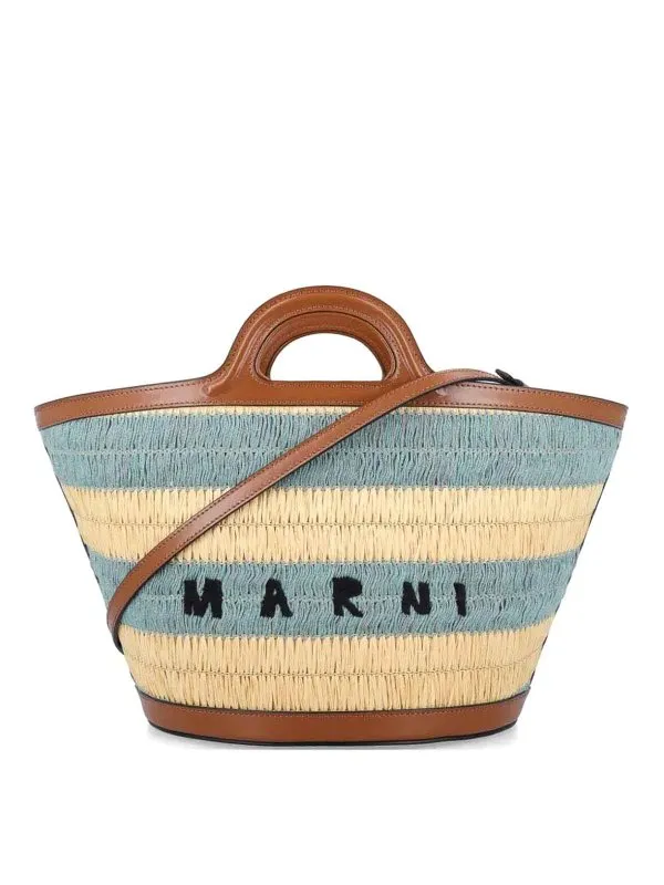 Marni Sac Cabas - Multicolore - Multicolore | BMMP0068Q8P8273ZO907